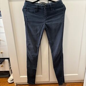 Joe’s Jeans mid rise skinny legging jean